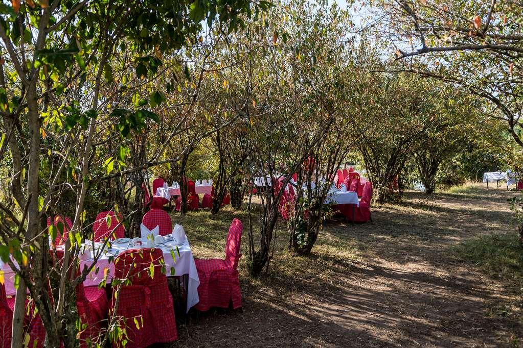Mara Serena Safari Lodge Maasai Mara Restaurant photo