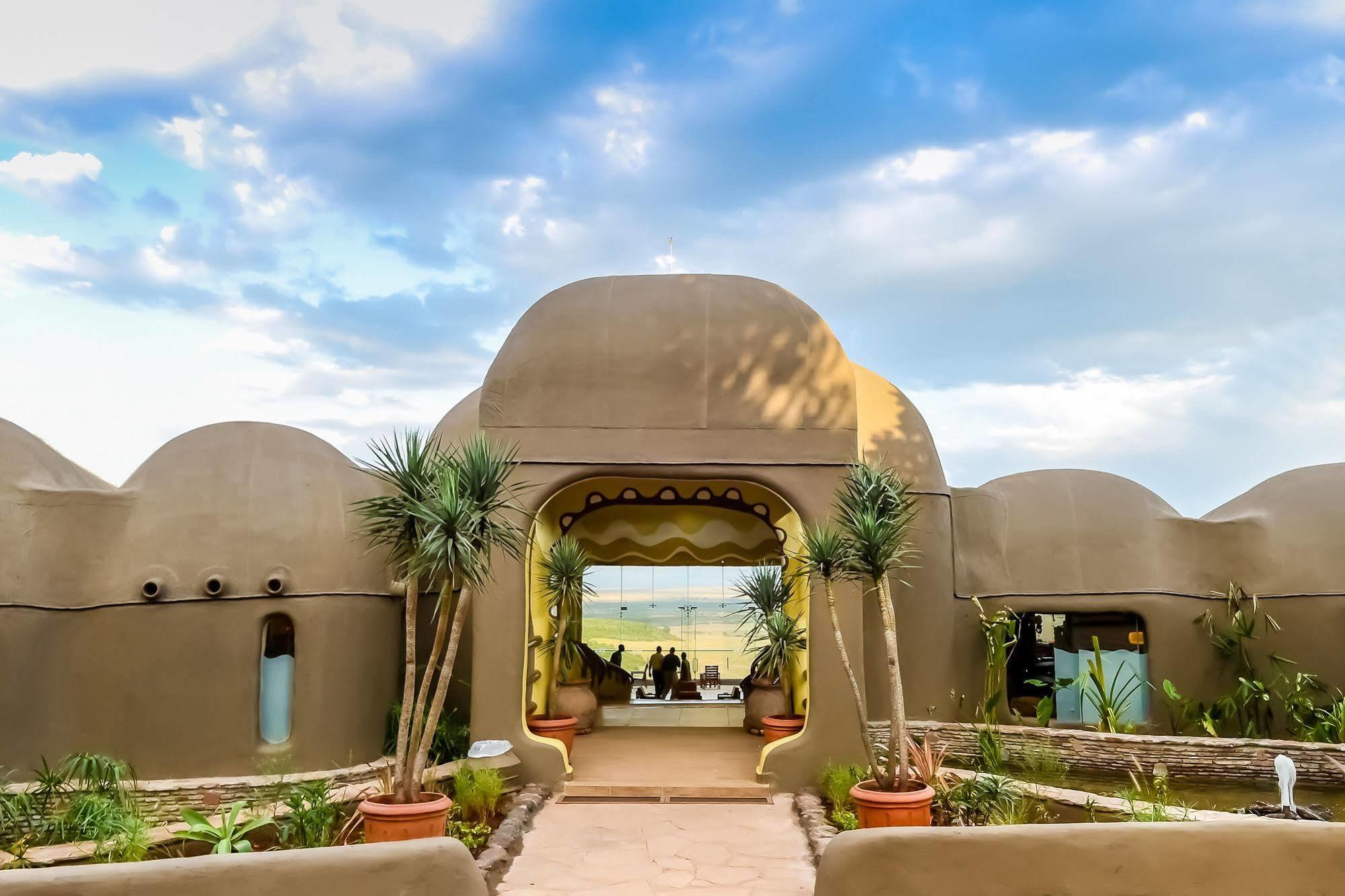 Mara Serena Safari Lodge Maasai Mara Exterior photo
